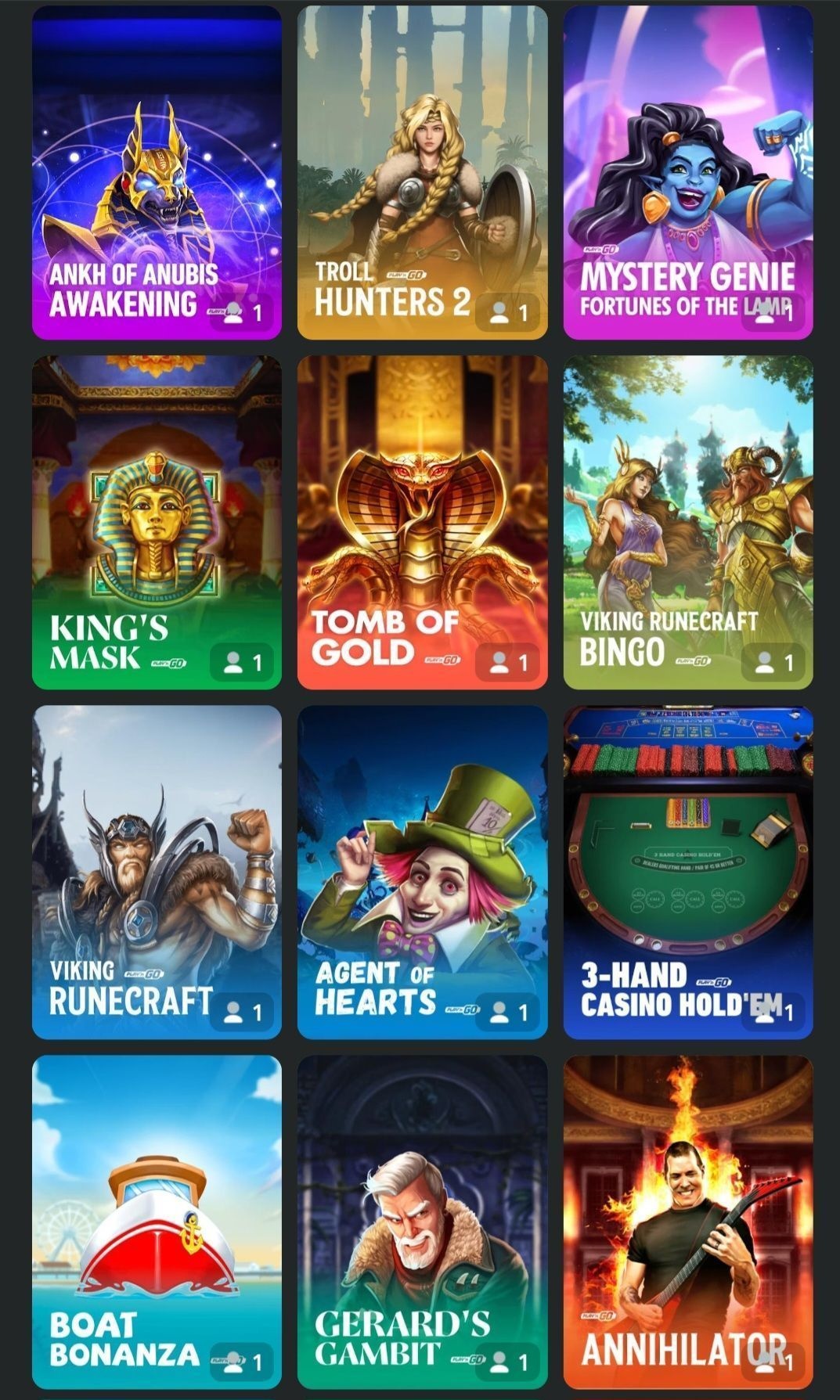 Slots Vader Casino game