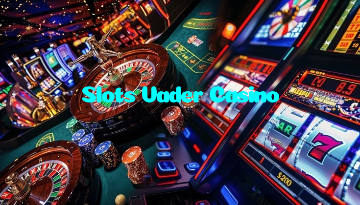 Slots Vader Casino خوش آمدید بونس +600% پیشکش موبائل ایپ کے پروموشن سیکشن میں دکھائی دیتی ہے۔