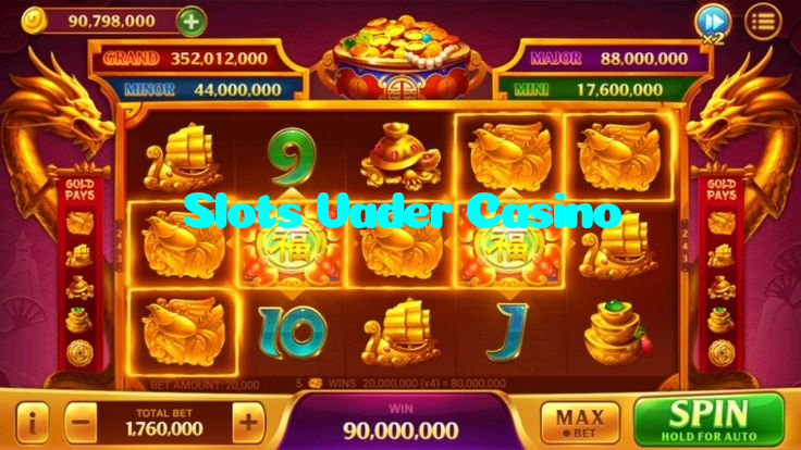 Slots Vader Casino